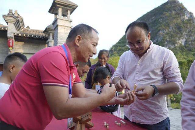 学术研讨、祭拜武侯、装孔明锁、诵《诫子书》！阳朔这场文旅体验活动火了