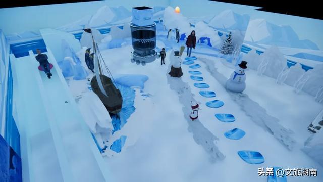 不用怀疑坐标！湖南隐藏的“冰雪仙境”正在上线，速来打卡