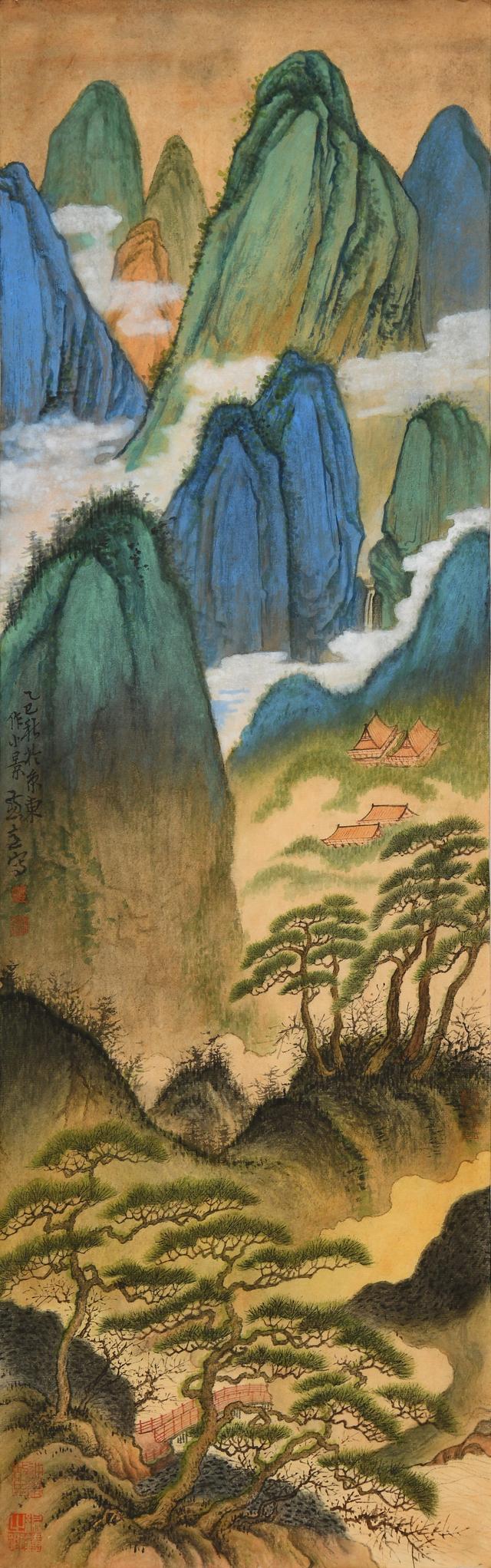 小中见大之三丨黄亮明