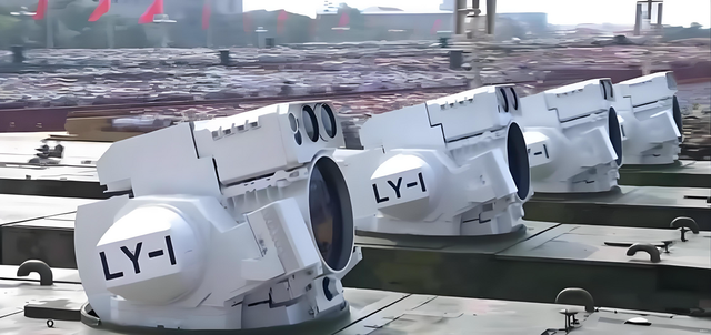 澳激光炮充电一次击落200架无人机，成本不到100块，欧美都在抢购