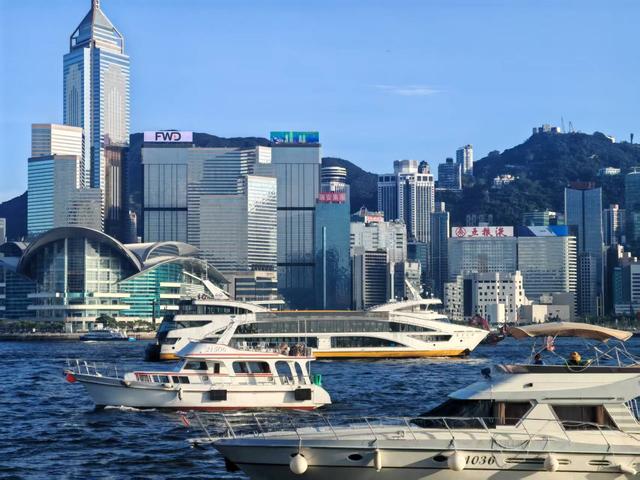 聊一聊香港旅游的那件事