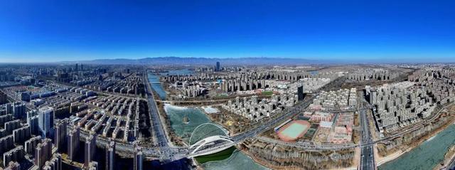 今天的银川，太！美！了！🤩