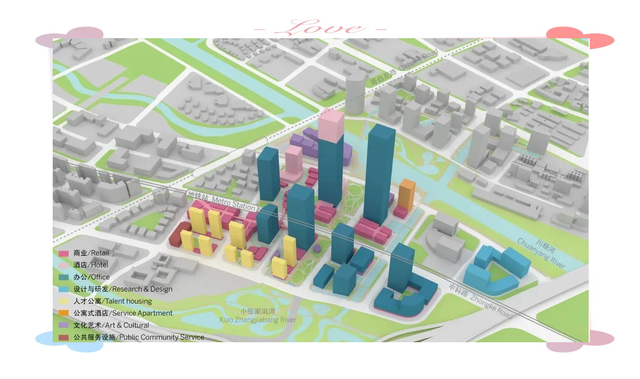 潍坊市高密市2025年城市规划建设和实施项目如下