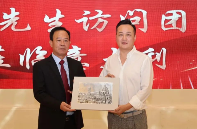 妈祖文化之光跨越山海，中意民间交流盛典在普拉托隆重举行