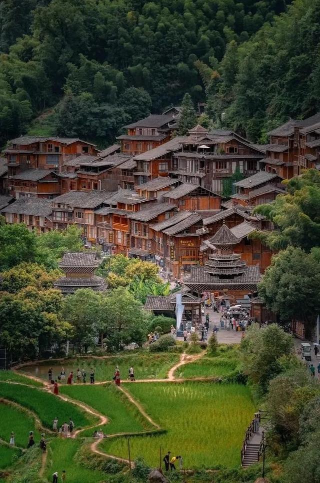 闯入千年侗寨：一场会唱歌的旅行，让灵魂被梯田与芦笙治愈！
