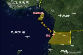 我国与赤道几内亚发布《联合声明》：这是一个不可忽视的非洲小国图片