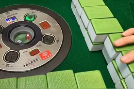 打麻将座位很重要，座位顺口溜，新手要牢记图片