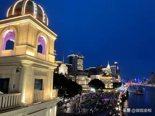 漫步广州长堤，邂逅千年羊城的历史回响