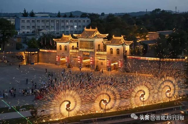 这个秋天，来晋城这里“偷个懒”