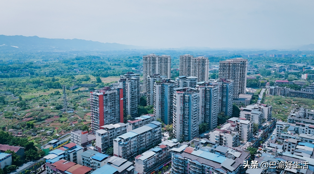 关羽可能没来过，但北碚这个镇街真的藏不住了！