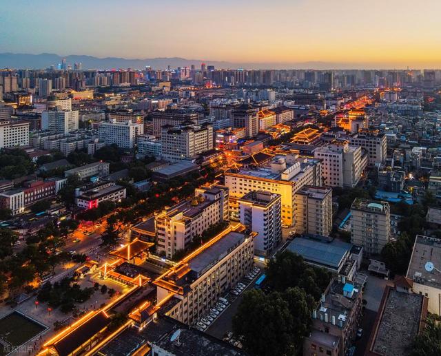 中国历史最悠久的古都，曾是世界最发达的城市，到处都是旅游资源