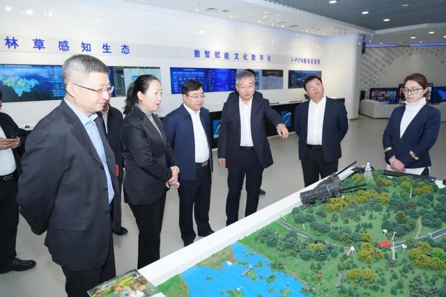天融信与吉视传媒达成战略合作，携手共助吉林企业数字化转型升级