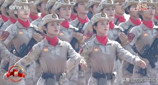 93受阅女兵参加婚礼被骂惨！网友：穿这套衣服去是几个意思？