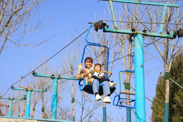 来东平！过大年！解锁不一样的年味~