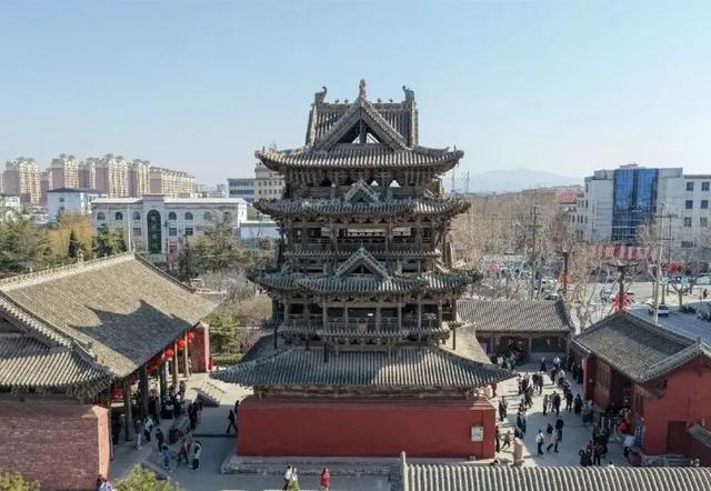 车马盈门！大年初五，运城各景区热闹非凡！