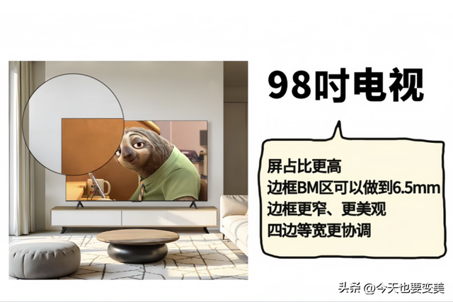 买百吋电视，为什么行家都劝你别碰100吋？