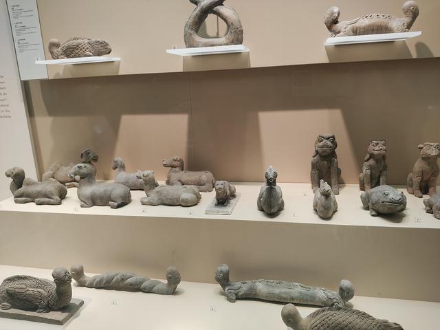 在南京博物院，与千年时光对话