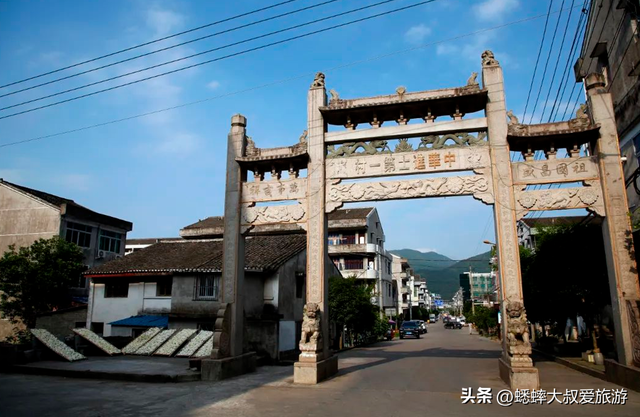 被誉“山海藏文”的浙江宝藏小城，秋冬惬意拉满，已成全家休闲地