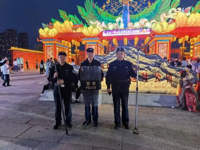 河南洛阳老城这里，又是一年好风“警”！
