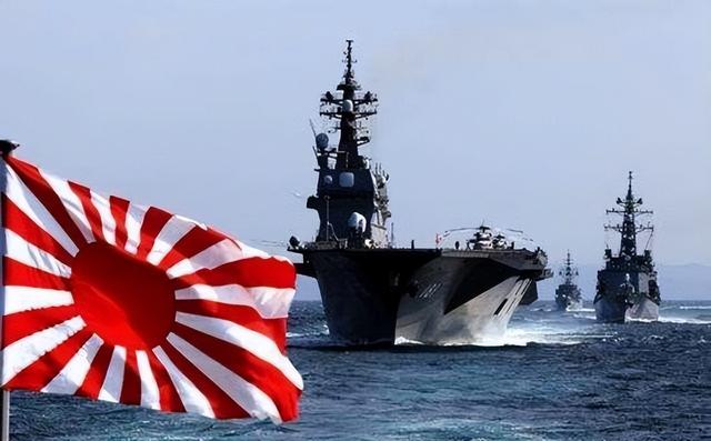 日本已备好船只，随时准备登上钓鱼岛，美军已为自己准备退路