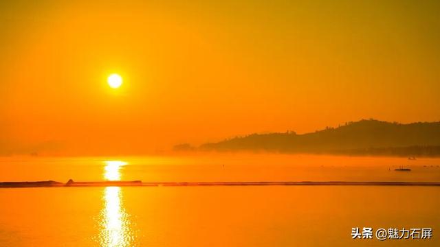 旅居吧！在石屏阳光灿烂的冬日里