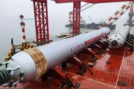 100%中国制造！大国重器亮相，高24层楼重3000吨，宣告永不出售图片