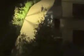 笑不活了！老公突然开始减肥了，饭也不吃就是跑步，评论区笑死！图片