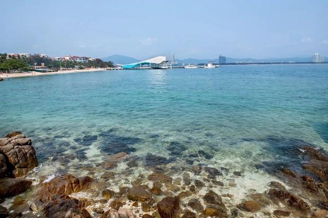 广西广东海南环游(二十四)蜈支洲岛