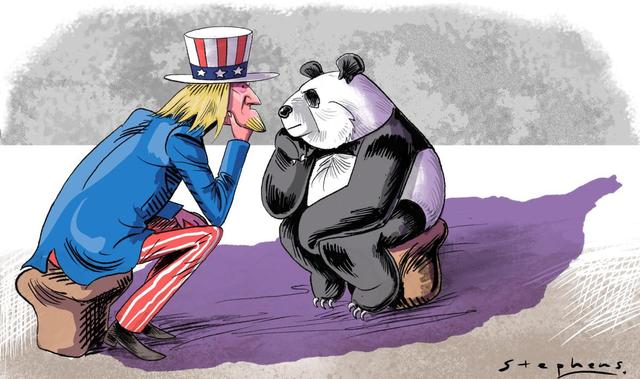 特朗普紧急发文，对中国已做最坏打算，提醒忠实盟友牢牢记住一点