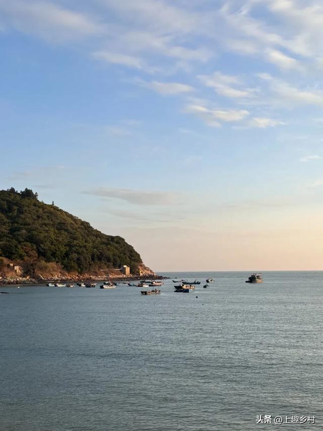 五一“逃跑”计划:去乡村,见天地!