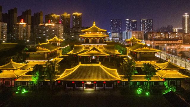 洛阳,全国第八!