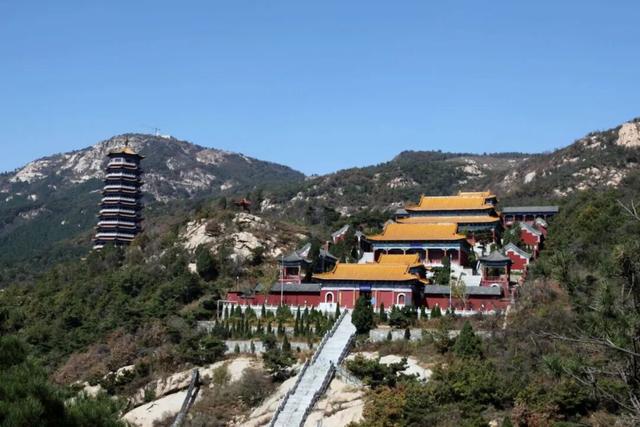 一键解锁济南山岳各种风景，每一处都值得N刷打卡！