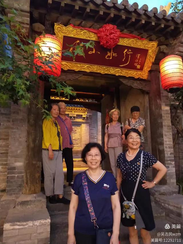 北京开国将军后代合唱走进古城大同，探寻历史足迹，感受文化魅力