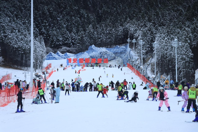 天气越冷！宜春这里越热！