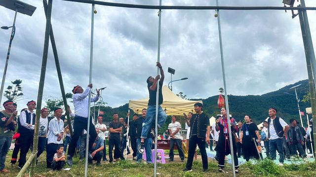 节庆云南 | 云南江城：2025年国门文化系列活动暨瑶家山村盘王节圆满落幕