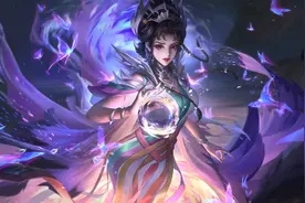 敌方秒选芈月怎么办？别用吕布，放弃老夫子，用他天克芈月图片