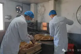 一块麻糖一口香，保康人记忆里最幸福的味道图片