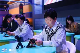 七旬老奶奶来上海，竟为参加电竞比赛？图片