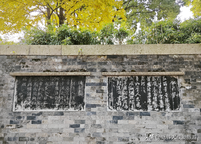 这个浙江“古园林”不简单，有着两段千年情劫，猜猜谁是渣男？