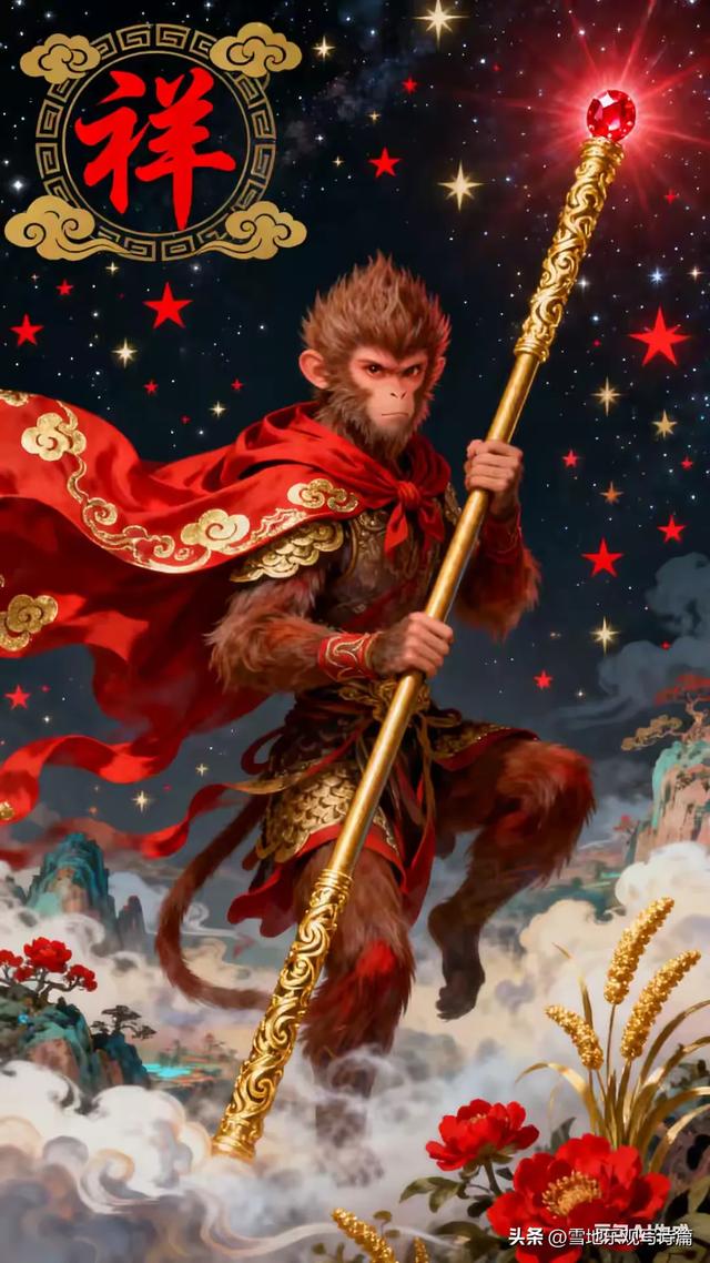 生肖猴：2026年春节少去这4个地方	，日子顺遂，一天比一天更旺