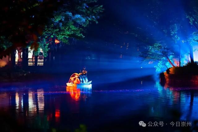 在崇州，我刷到了古人的“朋友圈”