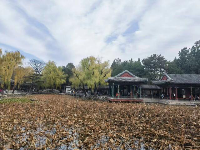 颐和园最不该错过的两个景点
