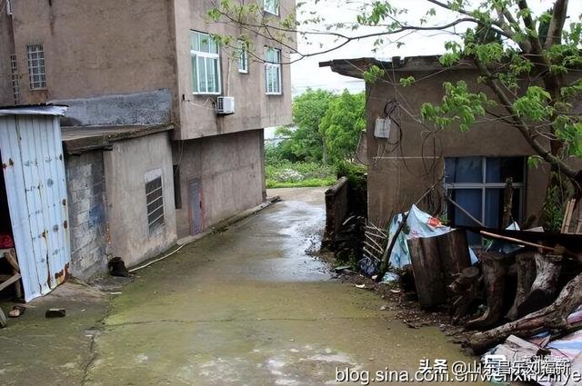 寻找敕国寺（江西之旅第五十七篇）