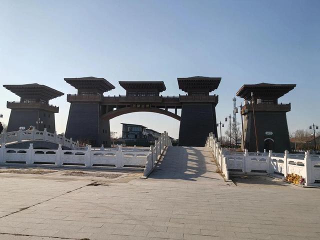 杂技江湖、古韵运河、空心宫面，吴桥三绝等你来！