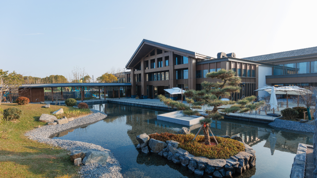 太湖畔5万㎡富硒温泉酒店开业！