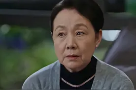 康群智：演恶婆婆被骂，嫁给小男人，生下帅儿子，年近七十很幸福图片