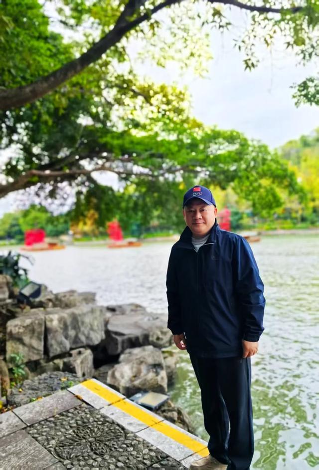 桂林：最是初冬晴午后！