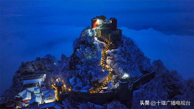 武当山免票活动助力冬日游：三重福利持续至年底