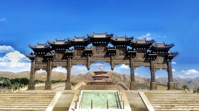 🎉宁夏吴忠市旅游指南大全🎊