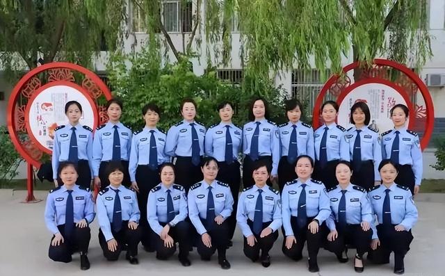 甘肃省女子监狱：甘肃唯一关押女性服刑人员的监狱，女警占90%